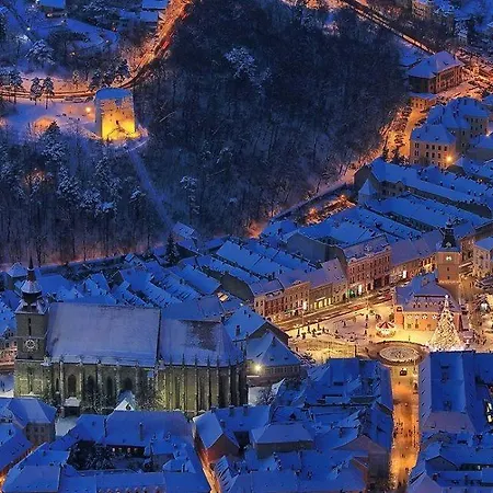 Castelului Brasov
