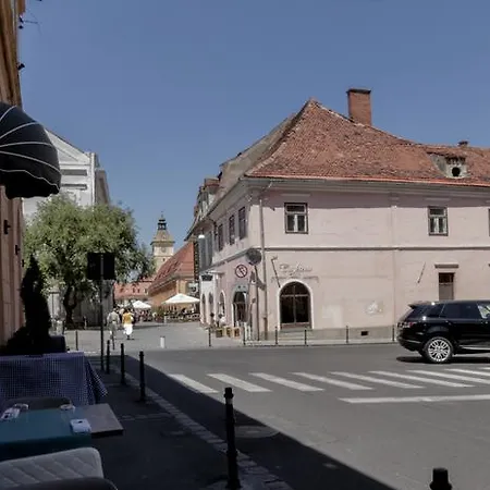Castelului Brasov