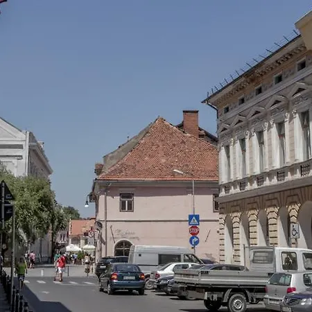 Apartment Castelului Brasov