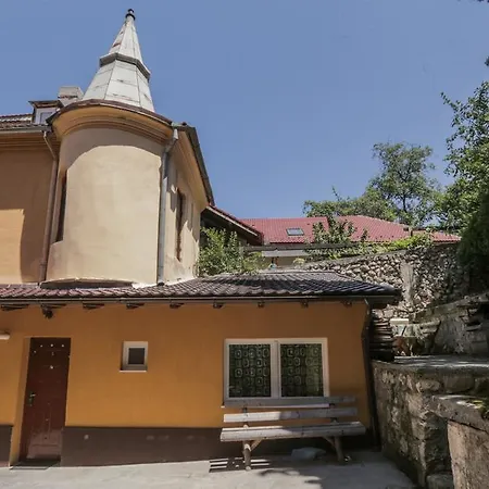 Apartment Castelului